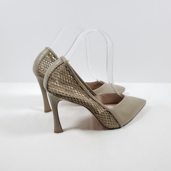 Louise Et Cie Leather Talissa - Gray 8.5M - Picture 2 of 4